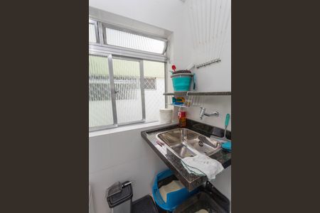 Apartamento à venda com 65m², 2 quartos e 1 vagaÁrea de serviço 