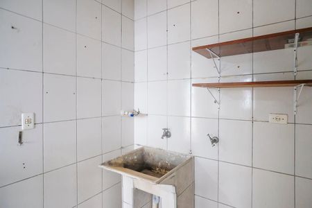 Casa à venda com 115m², 2 quartos e 1 vagaÁrea de serviço