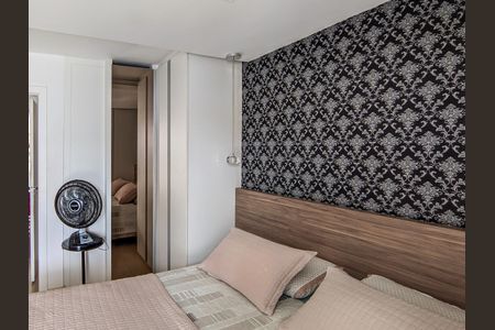 Apartamento à venda com 90m², 3 quartos e 2 vagasQuarto 2