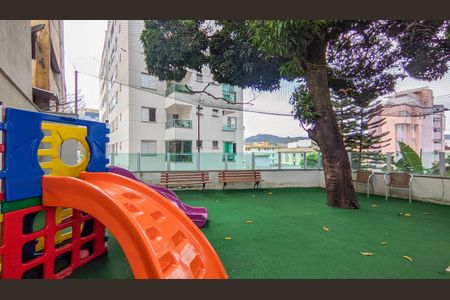 Apartamento à venda com 90m², 3 quartos e 2 vagasÁrea comum - Playground