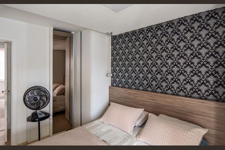 Apartamento à venda com 90m², 3 quartos e 2 vagasQuarto 2