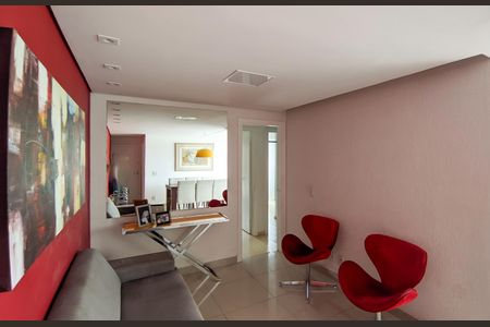 Apartamento à venda com 90m², 3 quartos e 2 vagasSala