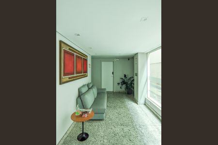 Apartamento à venda com 90m², 3 quartos e 2 vagasHall de entrada