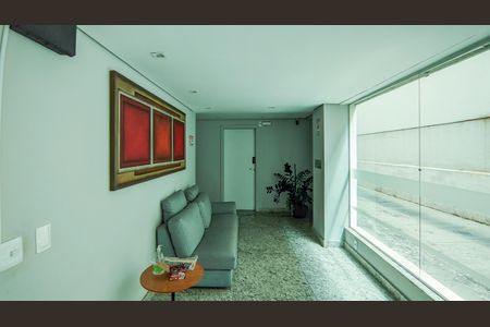 Apartamento à venda com 90m², 3 quartos e 2 vagasHall de entrada