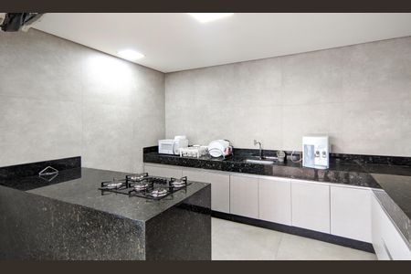 Apartamento à venda com 90m², 3 quartos e 2 vagasÁrea comum - Salão de festas