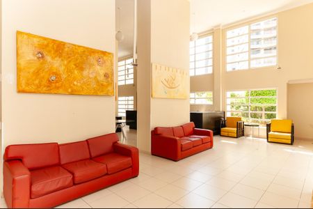 Apartamento à venda com 50m², 1 quarto e 1 vaga Apartamento à venda com 50m², 1 quarto e 1 vagaÁrea Comum - Salão de Festas