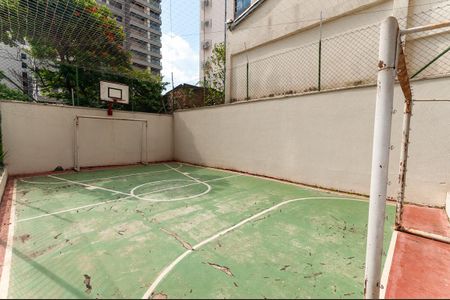 Apartamento à venda com 50m², 1 quarto e 1 vaga Apartamento à venda com 50m², 1 quarto e 1 vagaÁrea comum - Quadra Esportiva