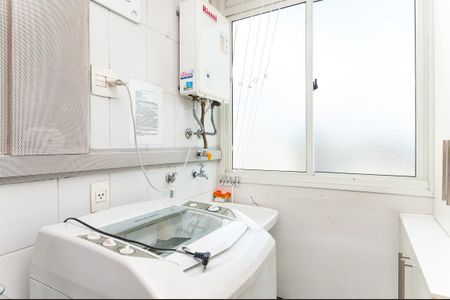 Apartamento à venda com 50m², 1 quarto e 1 vaga Apartamento à venda com 50m², 1 quarto e 1 vagaÁrea de Serviço