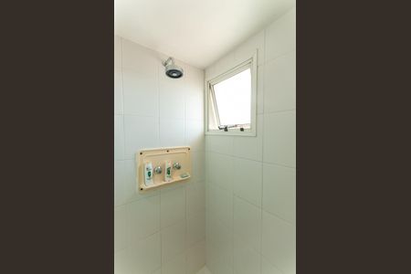 Apartamento à venda com 50m², 1 quarto e 1 vaga Apartamento à venda com 50m², 1 quarto e 1 vagaBanheiro do quarto Suíte