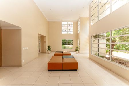 Apartamento à venda com 50m², 1 quarto e 1 vaga Apartamento à venda com 50m², 1 quarto e 1 vagaÁrea Comum - Recepção