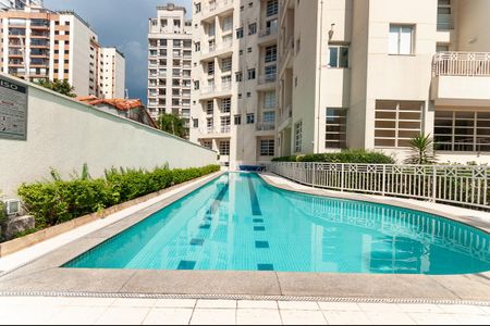 Apartamento à venda com 50m², 1 quarto e 1 vaga Apartamento à venda com 50m², 1 quarto e 1 vagaÁrea Comum - Piscina