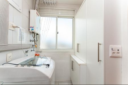 Apartamento à venda com 50m², 1 quarto e 1 vaga Apartamento à venda com 50m², 1 quarto e 1 vagaÁrea de Serviço