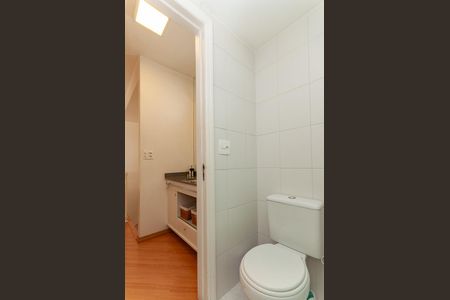 Apartamento à venda com 50m², 1 quarto e 1 vaga Apartamento à venda com 50m², 1 quarto e 1 vagaBanheiro do quarto Suíte