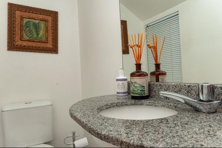 Apartamento à venda com 50m², 1 quarto e 1 vaga Apartamento à venda com 50m², 1 quarto e 1 vagaLavabo