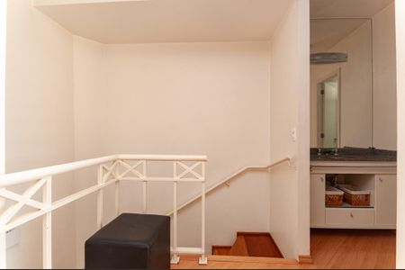 Apartamento à venda com 50m², 1 quarto e 1 vaga Apartamento à venda com 50m², 1 quarto e 1 vagaQuarto Suíte