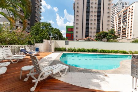 Apartamento à venda com 50m², 1 quarto e 1 vaga Apartamento à venda com 50m², 1 quarto e 1 vagaÁrea Comum - Piscina
