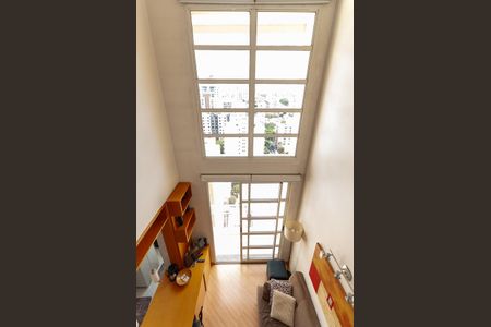 Apartamento à venda com 50m², 1 quarto e 1 vaga Apartamento à venda com 50m², 1 quarto e 1 vagaVista do quarto