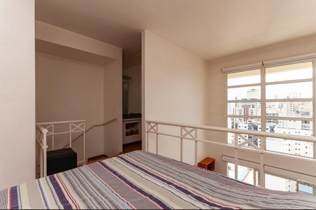 Apartamento à venda com 50m², 1 quarto e 1 vaga Apartamento à venda com 50m², 1 quarto e 1 vagaQuarto Suíte