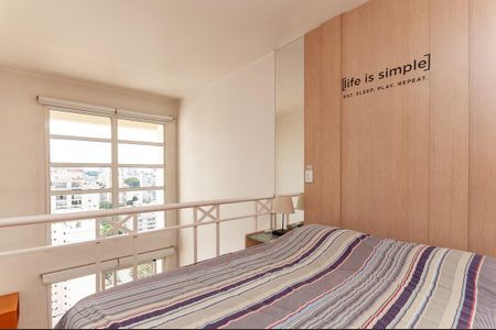 Apartamento à venda com 50m², 1 quarto e 1 vaga Apartamento à venda com 50m², 1 quarto e 1 vagaQuarto Suíte