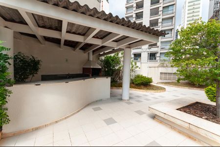 Apartamento à venda com 50m², 1 quarto e 1 vaga Apartamento à venda com 50m², 1 quarto e 1 vagaÁrea comum - Churrasqueira