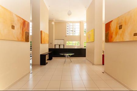 Apartamento à venda com 50m², 1 quarto e 1 vaga Apartamento à venda com 50m², 1 quarto e 1 vagaÁrea Comum - Salão de Festas