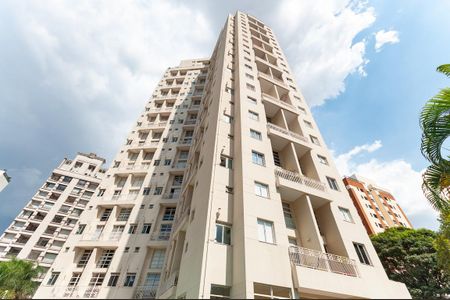Apartamento à venda com 50m², 1 quarto e 1 vaga Apartamento à venda com 50m², 1 quarto e 1 vagaFachada