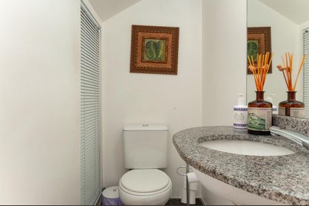 Apartamento à venda com 50m², 1 quarto e 1 vaga Apartamento à venda com 50m², 1 quarto e 1 vagaLavabo