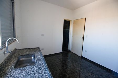 Casa para alugar com 45m², 1 quarto e sem vagaCozinha