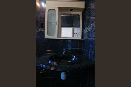 Casa para alugar com 45m², 1 quarto e sem vagaBanheiro