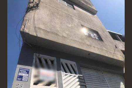 Casa para alugar com 45m², 1 quarto e sem vagaPlaca