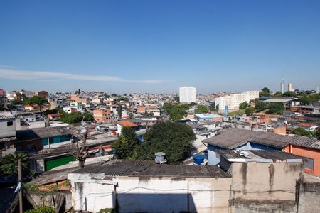 Casa para alugar com 45m², 1 quarto e sem vagaVista da Cozinha 
