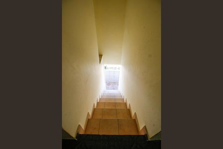 Casa para alugar com 45m², 1 quarto e sem vagaEscada