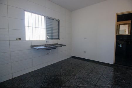 Casa para alugar com 45m², 1 quarto e sem vagaCozinha