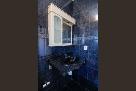 Casa para alugar com 45m², 1 quarto e sem vagaBanheiro