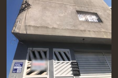 Casa para alugar com 45m², 1 quarto e sem vagaFachada