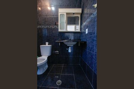 Casa para alugar com 45m², 1 quarto e sem vagaBanheiro