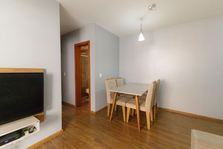 Apartamento à venda com 57m², 2 quartos e 1 vagaSala