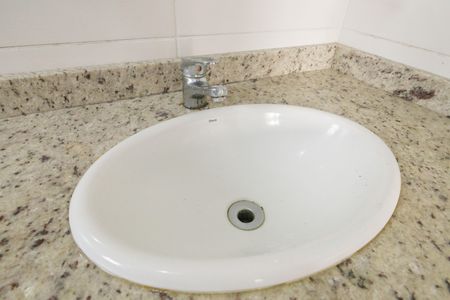 Apartamento à venda com 57m², 2 quartos e 1 vagaBanheiro do Quarto 2