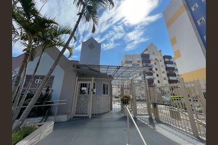 Apartamento à venda com 57m², 2 quartos e 1 vagaFachada