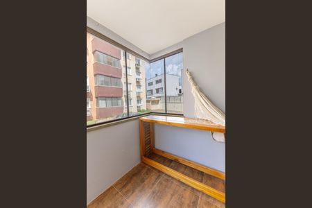 Apartamento à venda com 57m², 2 quartos e 1 vagaVaranda gourmet