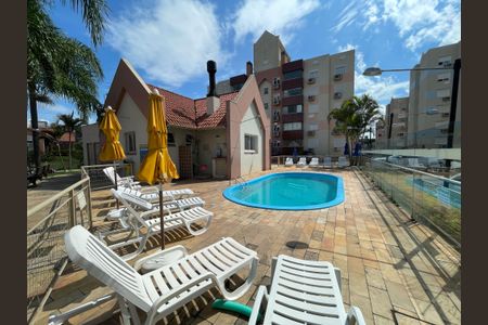 Apartamento à venda com 57m², 2 quartos e 1 vagaÁrea comum