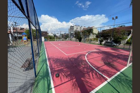 Apartamento à venda com 57m², 2 quartos e 1 vagaÁrea comum