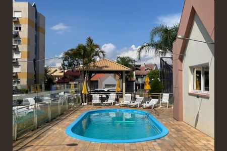 Apartamento à venda com 57m², 2 quartos e 1 vagaÁrea comum