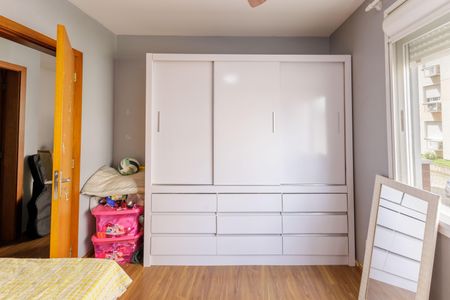 Apartamento à venda com 57m², 2 quartos e 1 vagaQuarto 1