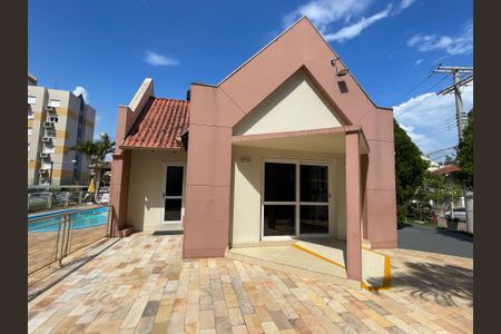 Apartamento à venda com 57m², 2 quartos e 1 vagaÁrea comum