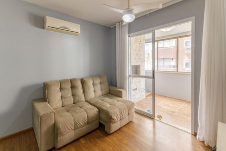 Apartamento à venda com 57m², 2 quartos e 1 vagaSala