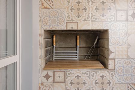 Apartamento à venda com 57m², 2 quartos e 1 vagaVaranda gourmet