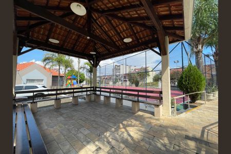 Apartamento à venda com 57m², 2 quartos e 1 vagaÁrea comum