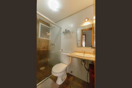 Apartamento à venda com 57m², 2 quartos e 1 vagaBanheiro Social