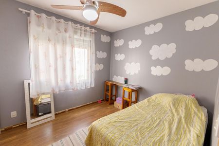 Apartamento à venda com 57m², 2 quartos e 1 vagaQuarto 1